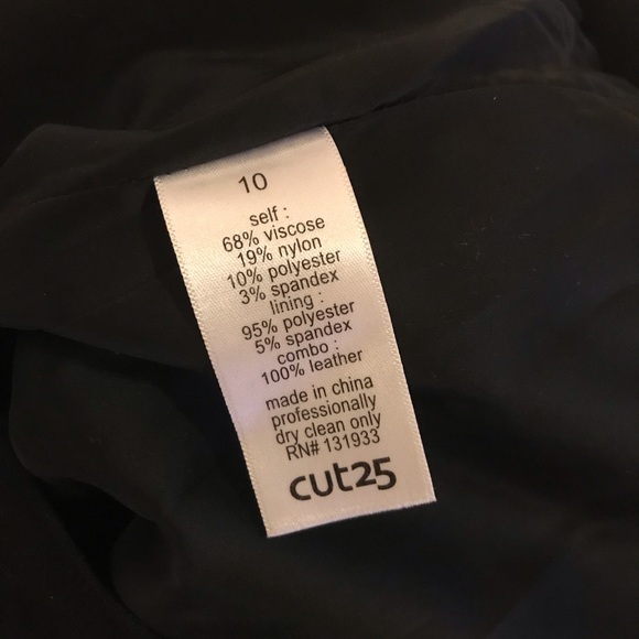 Cut25 by Yigal Azrouel - Picture 8 of 8